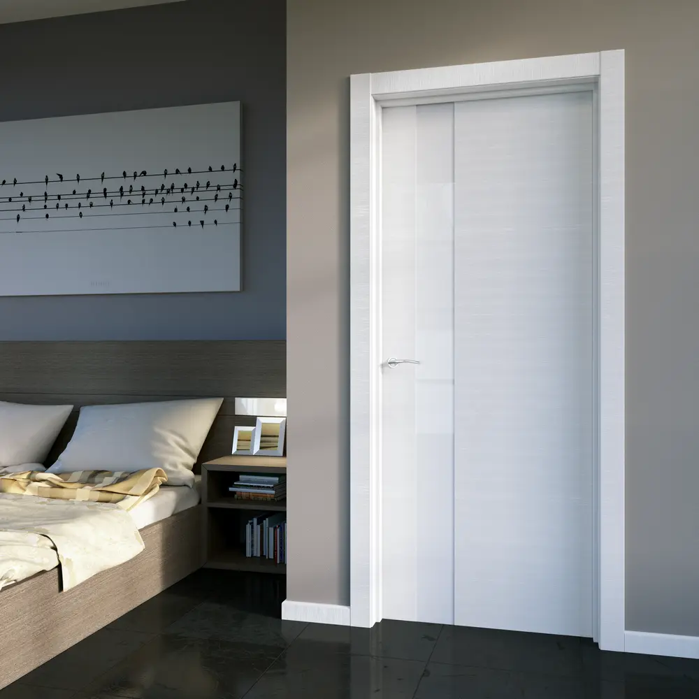 Межкомнатная дверь Альфа