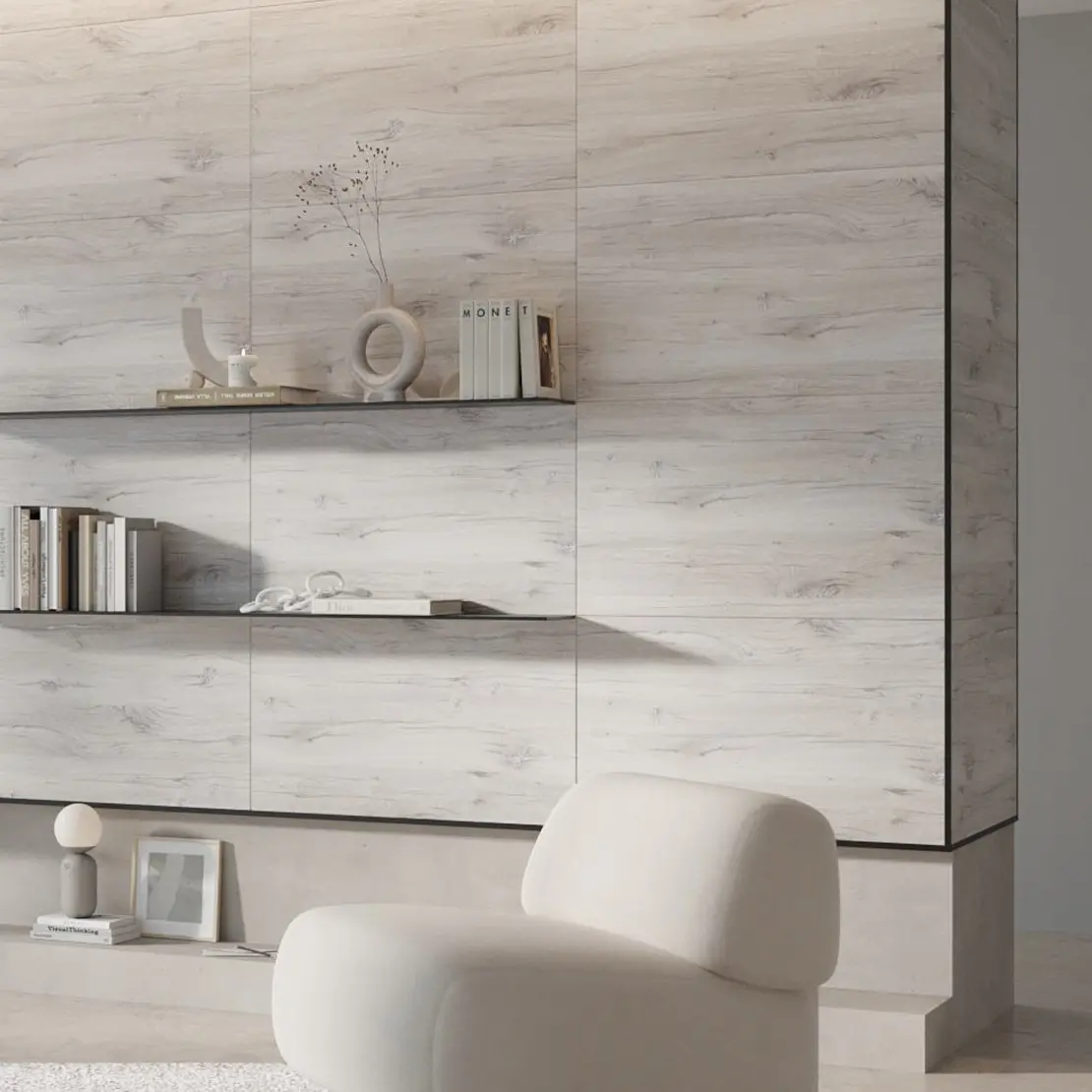 Стеновая панель FLATNESS 400x1000