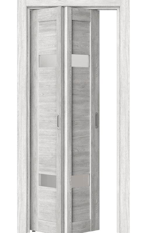 Межкомнатная дверь RELISH 78 со Складной Системой BOOK