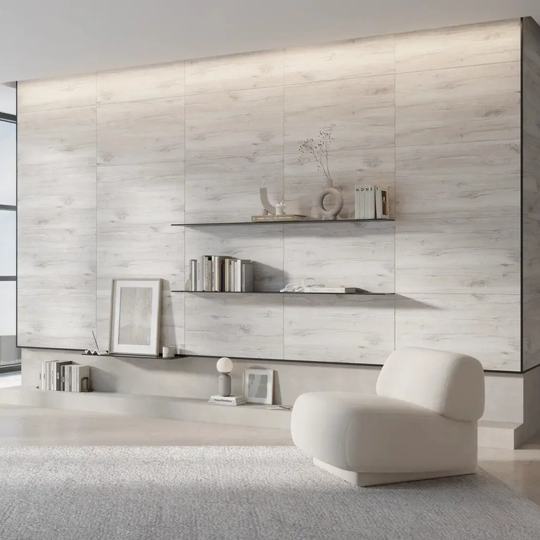 Стеновая панель FLATNESS 400x1000