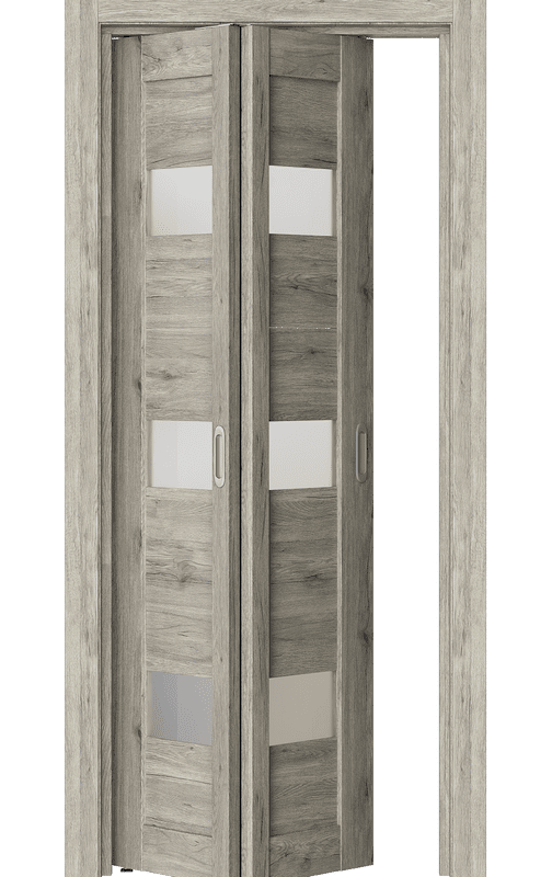 Межкомнатная дверь RELISH 41 со Складной Системой BOOK