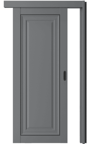 Межкомнатная дверь HARMONY 1F с Раздвижной Системой SHIFT