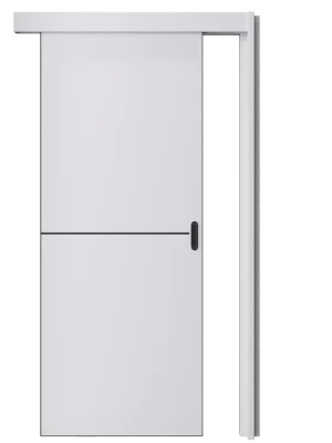 Межкомнатная дверь INDUSTRIAL 39 с Раздвижной Системой SHIFT