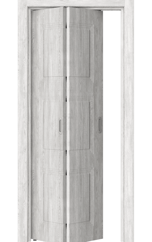 Межкомнатная дверь MONTE 5 со Складной Системой BOOK