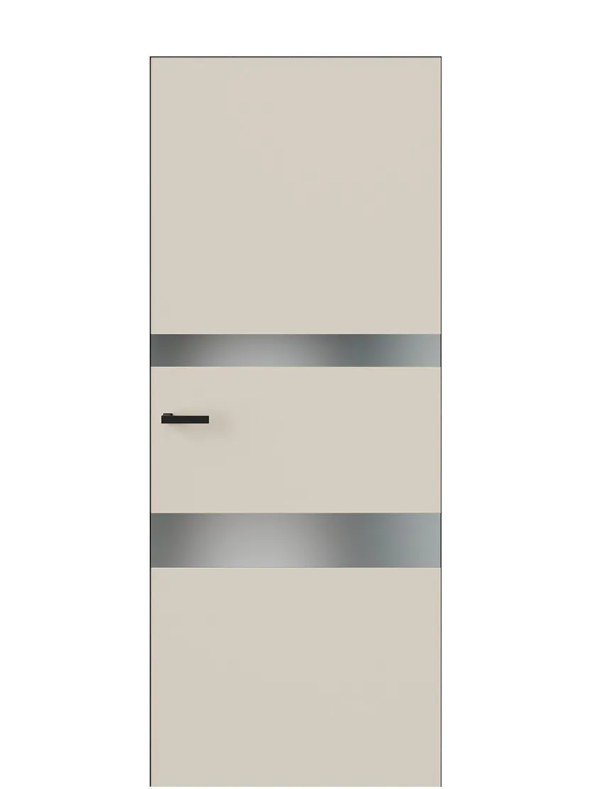 Скрытая дверь INFERRABLE DOORS INDUSTRIAL 16