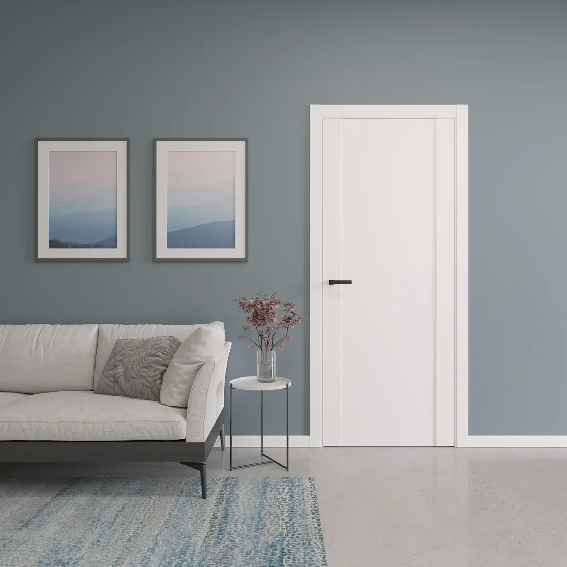 Межкомнатная дверь FENTON 0