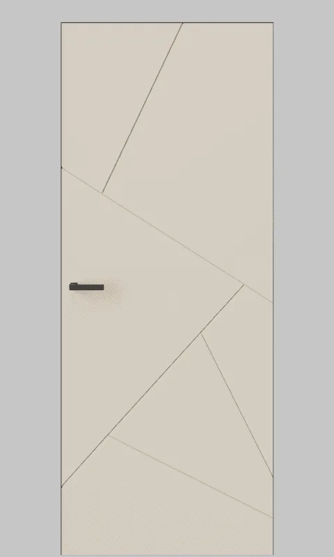 Скрытая дверь IFLP 18