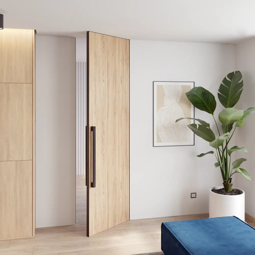 Скрытая дверь IFL 9