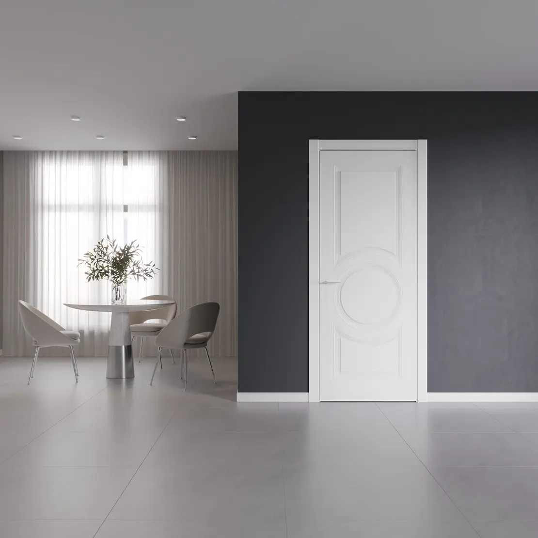 Межкомнатная дверь OBERON 9