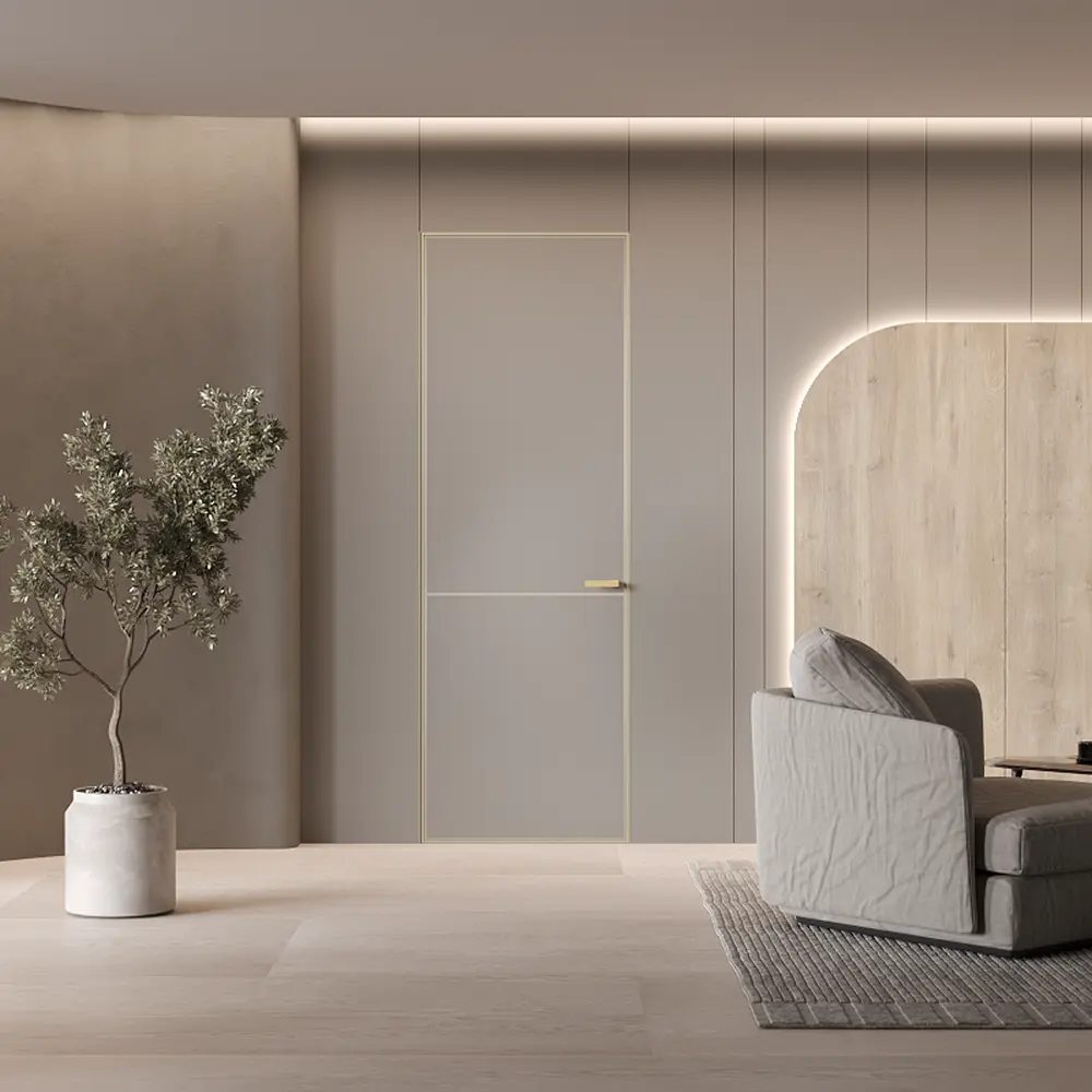 Межкомнатная дверь ULine9