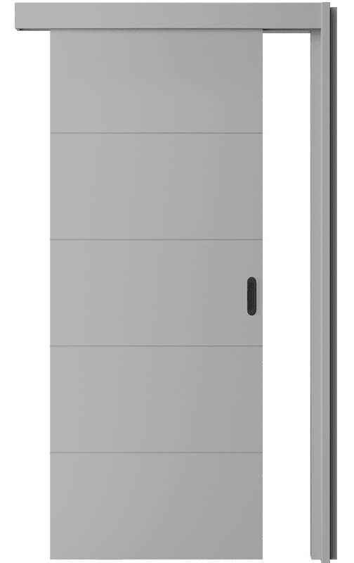 Межкомнатная дверь PRIME 2 с Раздвижной Системой SHIFT