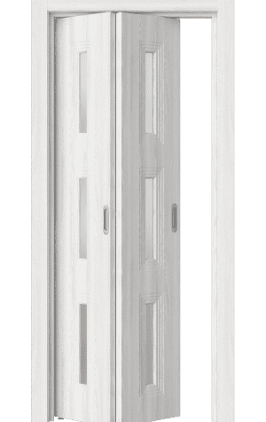 Межкомнатная дверь MONTE 6 со Складной Системой BOOK