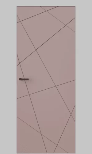 Скрытая дверь IFLP 1