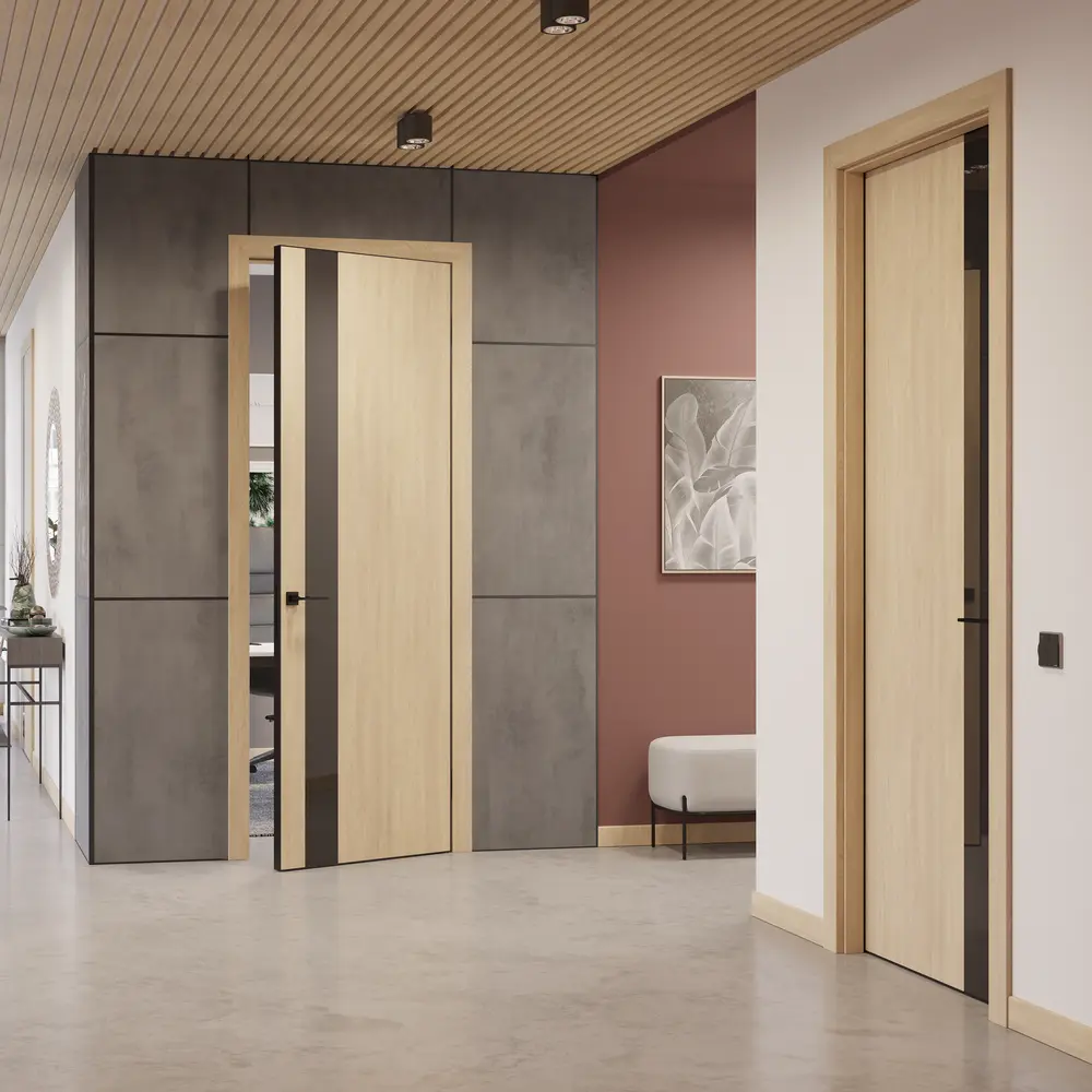 Межкомнатная дверь U2