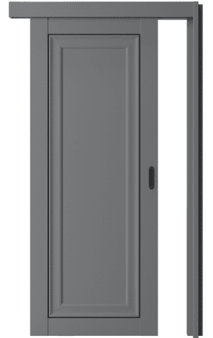 Межкомнатная дверь HARMONY 1 с Раздвижной Системой SHIFT