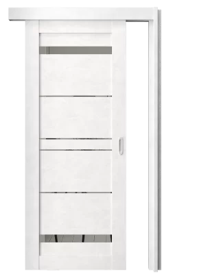 Межкомнатная дверь CEZANNE 4 с Раздвижной Системой SHIFT