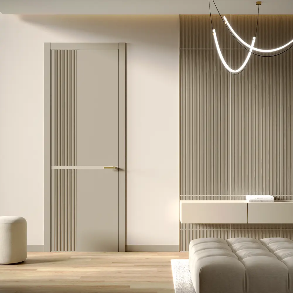 Межкомнатная дверь UArt4M