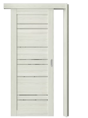 Межкомнатная дверь CEZANNE 6 с Раздвижной Системой SHIFT