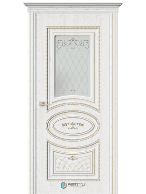 Межкомнатная дверь РАФАЭЛЛА ДО