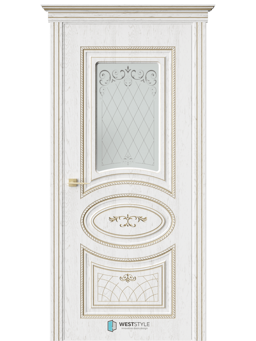 Межкомнатная дверь РАФАЭЛЛА ДО