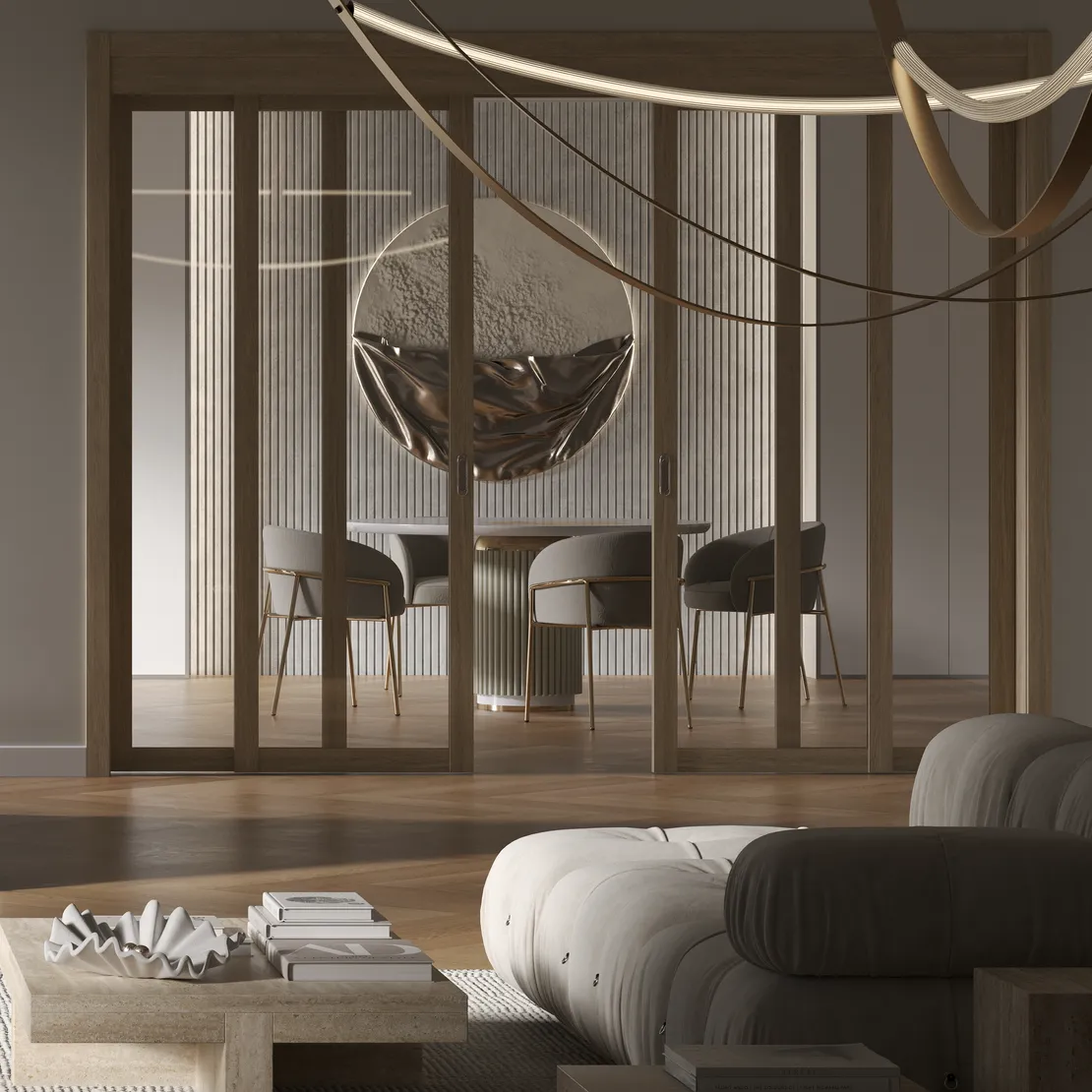 Перегородка П1