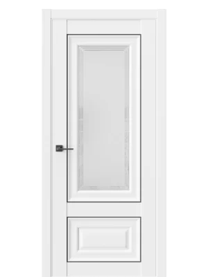 Межкомнатная дверь HARMONY 4F