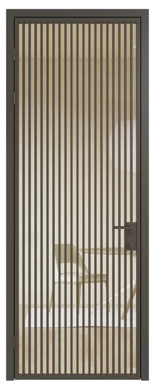 Алюминиевая дверь MINOLI 16