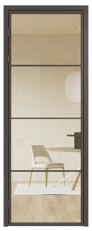 Алюминиевая дверь MINOLI 7