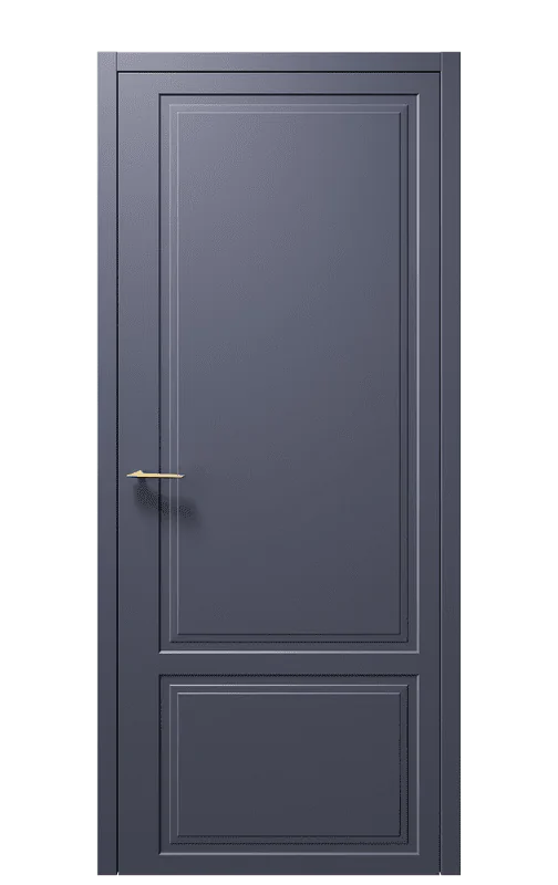 Межкомнатная дверь N asm 3