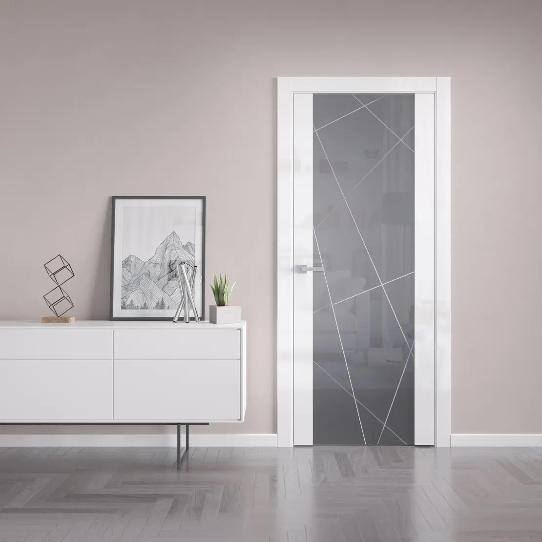 Межкомнатная дверь ELEMENT 7