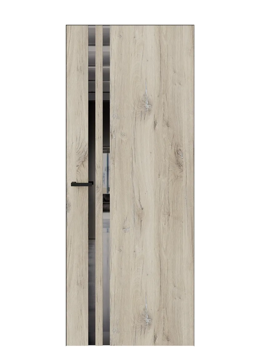 Скрытая дверь INFERRABLE DOORS INDUSTRIAL 37