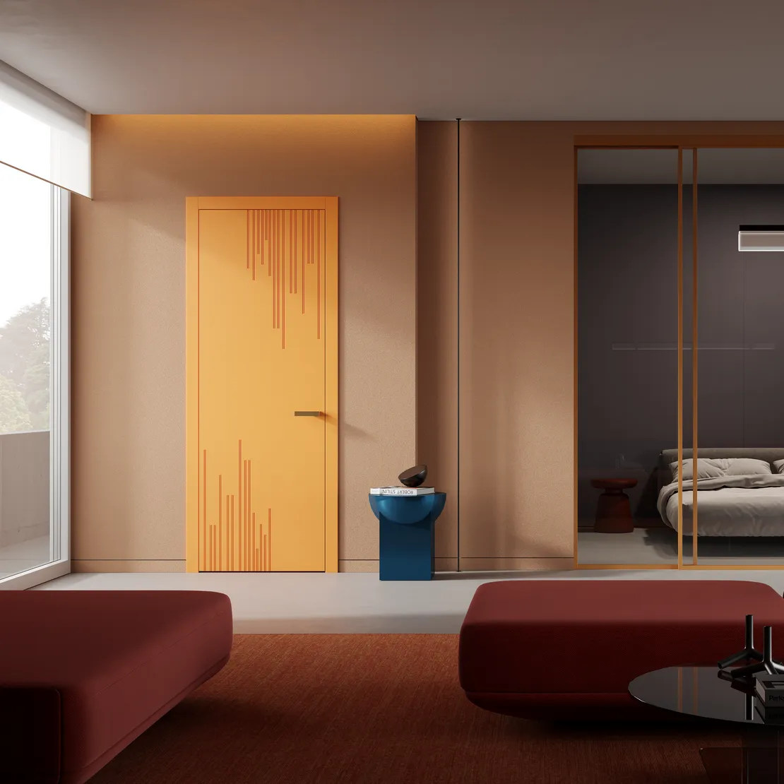 Межкомнатная дверь PRIME 5