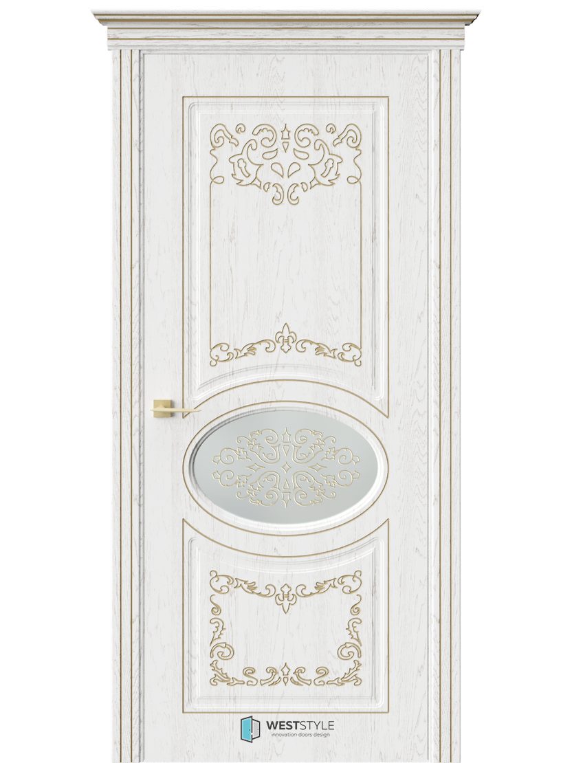 Межкомнатная дверь ПРЕЗИДЕНТ 2 ДО