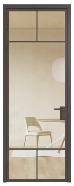 Алюминиевая дверь MINOLI 5