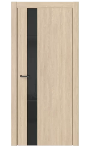 Межкомнатная дверь Альфа с ABS кромкой