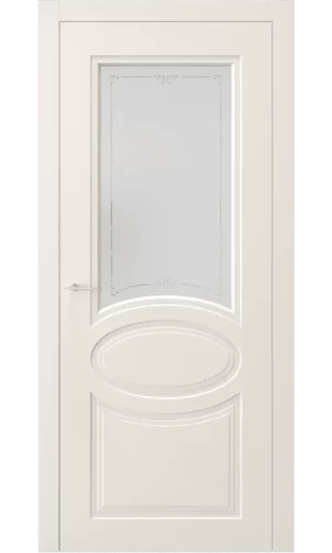 Межкомнатная дверь N39