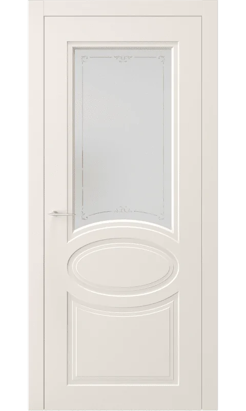 Межкомнатная дверь N39