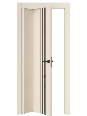 Межкомнатная дверь СТЕЛЛА 3ML со Складной Системой HEFT