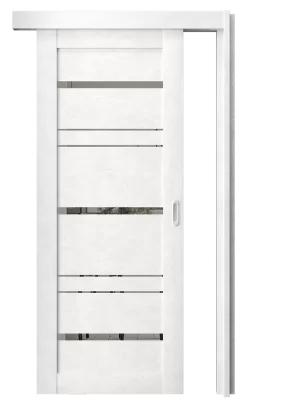 Межкомнатная дверь CEZANNE 8 с Раздвижной Системой SHIFT