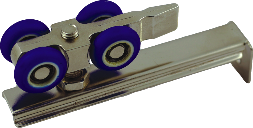 Комплект роликов для раздвижных дверей 