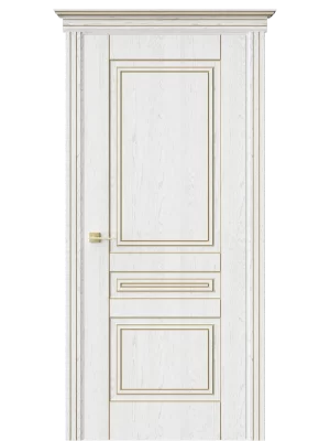 Межкомнатная дверь ТРИО 1