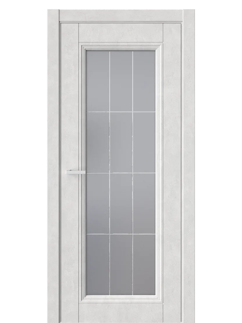 Межкомнатная дверь DEMISS 2