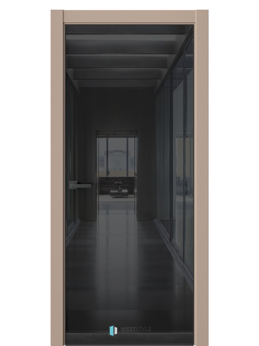 Межкомнатная дверь INDUSTRIAL S4