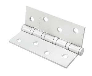 Петля стальная 100*75*2,5, 4 подшипника, б/колп