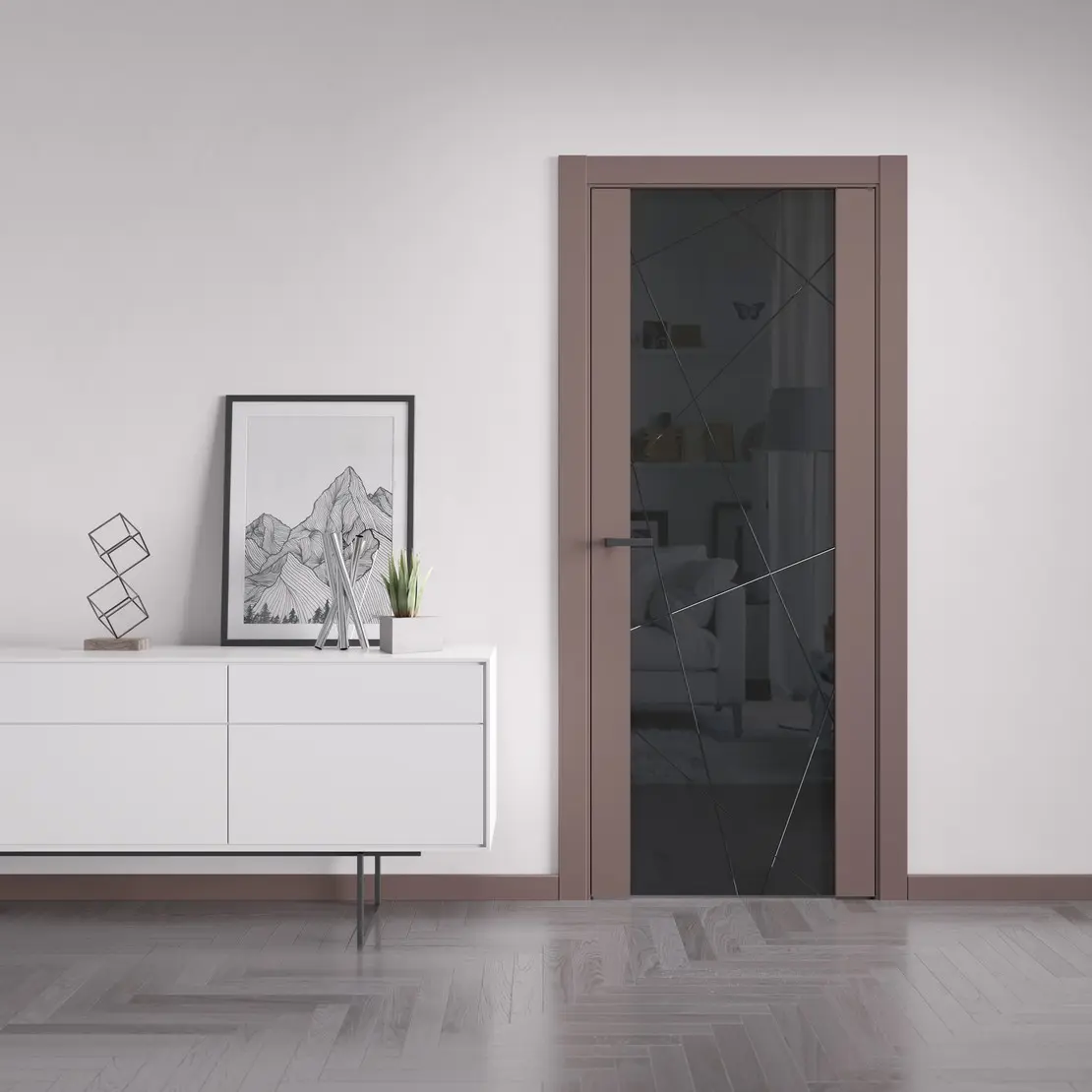 Межкомнатная дверь ELEMENT 7