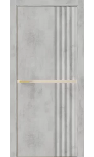 Межкомнатная дверь UArt4M