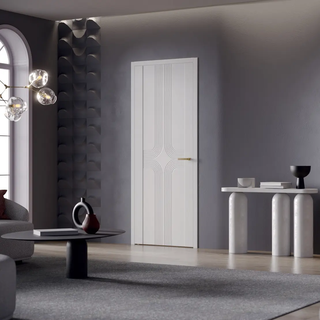 Межкомнатная дверь FENTON 0 Molto 5