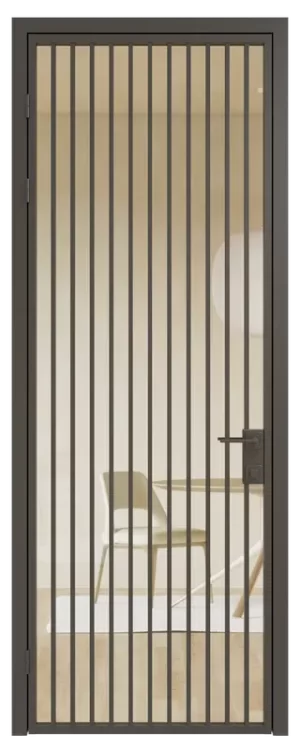 Алюминиевая дверь MINOLI 13