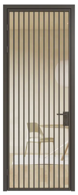 Алюминиевая дверь MINOLI 13