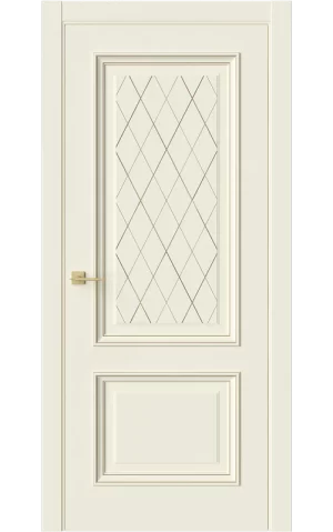Межкомнатная дверь GE3 Rete